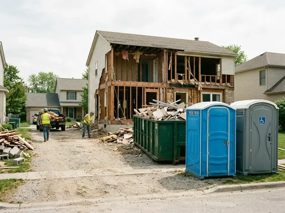 home-renovation-demolition-sit-010 — frequently asked questions, Portable Toilet & Dumpsters Rental in Buffalo Grove, IL